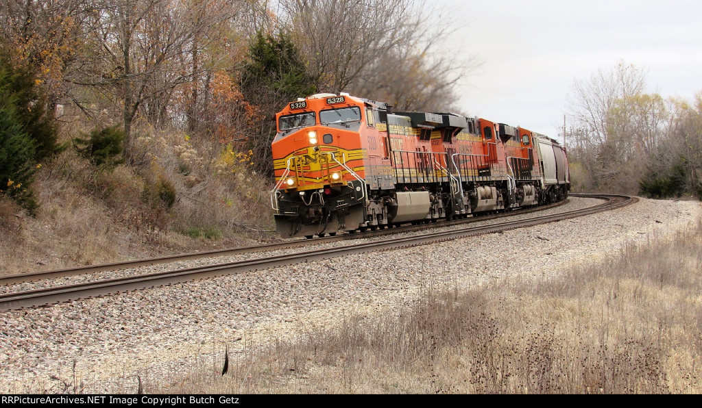 BNSF 5328